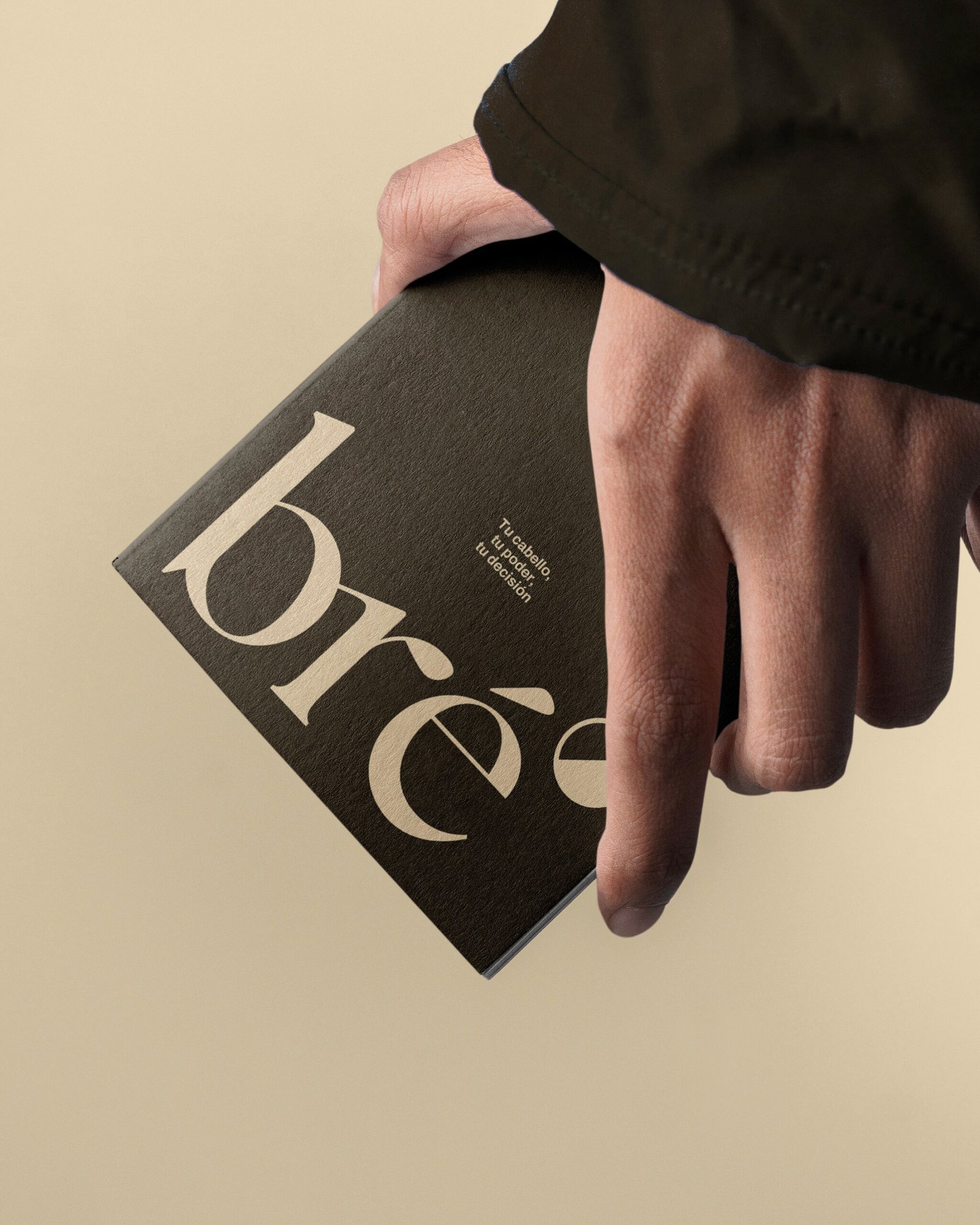Brilé editorial application