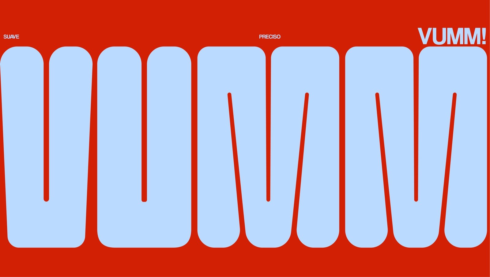 VUMM visual identity